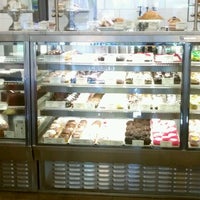 Photo taken at Crumbs Bake Shop by Raivenne V. on 6/15/2012