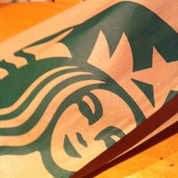 Photo taken at Starbucks by Marta R. on 9/17/2011
