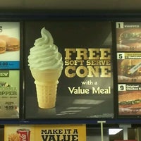Photo taken at Burger King by Anthony D. on 9/26/2011