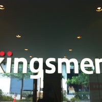 Photo taken at Kingsmen C.M.T.I by Paveena S. on 4/9/2012