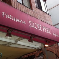 Photo taken at Patisserie SUCREPERE by Takeshi N. on 7/7/2012