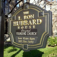 Photo taken at L. Ron Hubbard Original Church by David M. on 12/3/2011