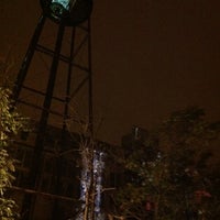 Photo taken at Bring to Light Festival - Nuit Blanche by 3stepzigzag on 10/2/2011