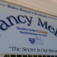 Photo taken at Fancy Melts &amp;quot;Baltic Bakery&amp;quot; by Richard V. on 9/6/2011