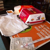 Photo taken at McDonald&amp;#39;s by Daniele G. on 7/11/2011