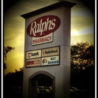 Photo taken at Ralphs by TONY A. on 1/20/2012