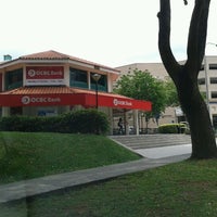 Photo taken at OCBC Bank by SuperRio W. on 10/6/2011