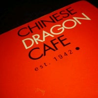 Снимок сделан в Chinese Dragon Cafe пользователем Nalliah Kumaraguruparan A. 1/21/2012