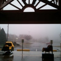 Photo taken at Tanger Outlet Blowing Rock by Douglas C. on 11/28/2011