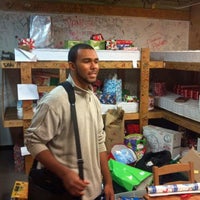 Photo taken at Safe House Outreach by Lou V. on 12/21/2011