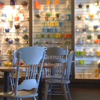 Photo taken at Tea and Coffee Exchange by Lynnette C. on 7/22/2012