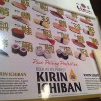 Foto diambil di Ichiban Japanese Hibachi Steakhouse &amp;amp; Sushi oleh George S. pada 7/18/2012