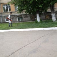 Photo taken at КемГУ (2 корпус) by Дарья К. on 6/7/2012