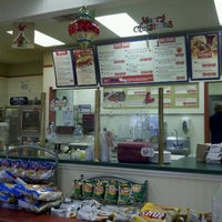 Photo taken at Jersey Mike&#39;s Subs by Rakky D. on 12/16/2011