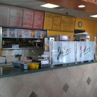 Photo taken at John&amp;#39;s Hamburgers by Jason C. on 1/5/2012