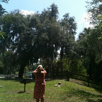 Photo taken at K P Hole Park by Marie-Anne B. on 6/10/2012