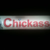 Photo taken at Chickass by Phil on 7/24/2012