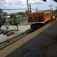 Photo taken at LIRR - Laurelton Station by Lori P. on 6/24/2012