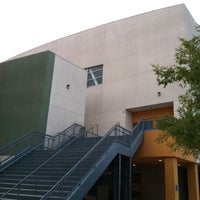 Photo taken at Panorama High Hoops by Jimmy S. on 8/31/2011