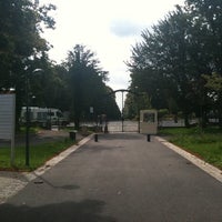 Photo taken at Lycée Rosa Parks by Thomas D. on 8/9/2011