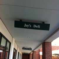 Photo taken at Jay&amp;#39;s Delicatessen by Nicky S. on 3/29/2011