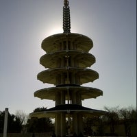 Photo taken at Sokoji, Soto Mission of San Francisco by Mstm T. on 1/5/2012