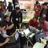Photo taken at TDC 2012 by Alexandre G. on 7/7/2012
