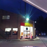 Photo taken at Shell by Bob L. on 3/12/2011