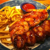 Photo taken at Red Lobster by Andreas B. あ. on 5/9/2012