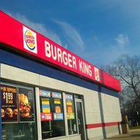 Photo taken at Burger King by Tyree A. on 12/1/2011