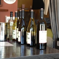 Photo taken at Route 128 Vineyard &amp;amp; Winery by Tina C. on 7/1/2012