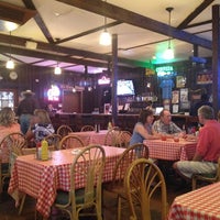 Photo taken at Cave Creek Smokehouse &amp;amp; Pour House Patio by James M. on 3/25/2012