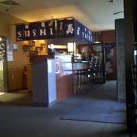 Photo taken at Wasabi Japanese Restaurant by h. g. on 8/28/2011