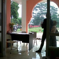 Photo taken at Jakarta Islamic School by Nia P. on 6/9/2012