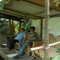 Photo taken at Kebon Pisang by Franz A. on 10/11/2011