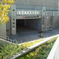 Photo taken at RTD - Southmoor Light Rail Station by Jessica S. on 9/25/2011