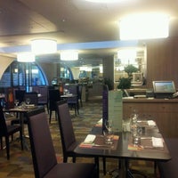 Photo taken at Holiday Inn Lyon - Vaise by Kumar K. on 6/29/2012