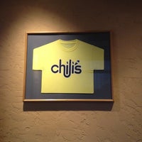 Снимок сделан в Chili&amp;#39;s Grill &amp;amp; Bar пользователем Ruben H. 5/16/2012
