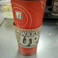 Photo taken at 7-Eleven by Ed H. on 1/17/2012