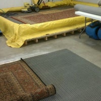 Photo taken at Pearson Carpet Care by Kevin P. on 3/10/2011