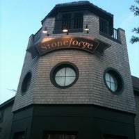 Photo taken at Stoneforge Tavern and Publick House by Nicholas V. on 5/28/2011