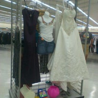 Photo taken at B-thrifty by Celina M. on 8/27/2011