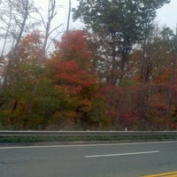 Photo taken at Lenox, MA by Peter W. on 10/13/2011