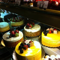 Photo taken at Pasticceria Bruno by Lilaia on 2/18/2012
