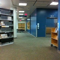 Photo taken at U of L Library by Jof C. on 1/28/2012