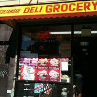 Photo taken at Costambar Deli And Grocery by Jason H. on 8/30/2011