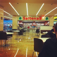 Photo taken at Saltenas by Vitaly T. on 2/9/2012