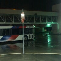 Photo taken at METRO Kashmere Transit Center by Carlton L. on 8/24/2012