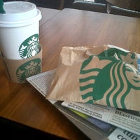 Photo taken at Starbucks by Anthony S. on 5/23/2012