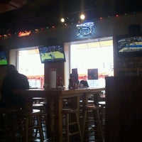 Photo taken at Hooters East Meadow by Bakari B. on 3/25/2012